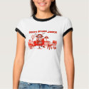 Thrift Store Junkie t-shirts