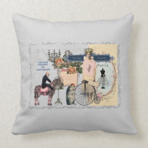 Thrifty Princess pillows
