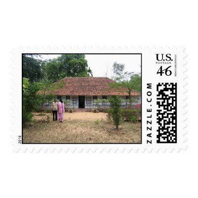 Thrikkakara Postage Stamps by marianville2004