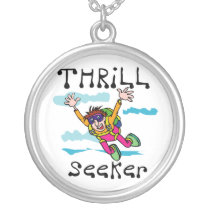 Thrill Seeker Necklace necklaces