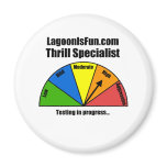 Thrill Specialist magnets