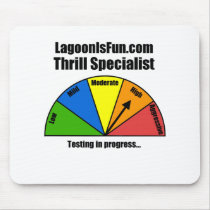 Thrill Specialist Mouse Mat