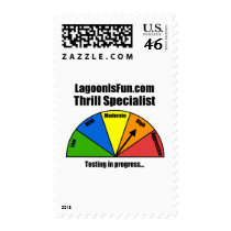 Thrill Specialist Postage