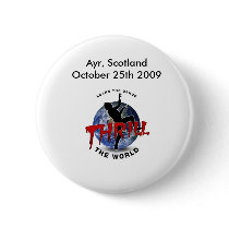 Thrill The World Ayr, Scotland Official Button
