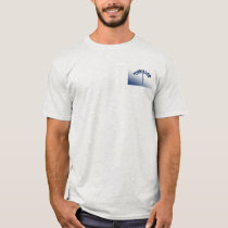 Thriller Reader Pocket T t-shirts