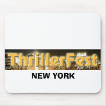 Thrillerfest 2007 mousepad