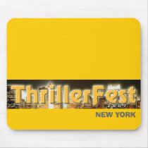 Thrillerfest 2007 Mousepad mousepads
