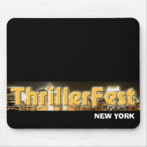 Thrillerfest 2007 Mousepad mousepads