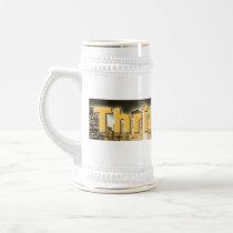 Thrillerfest 2007 Stein mugs