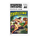 Thrilling Comics #71 postage