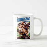 Thrilling Comics Coffee Mug