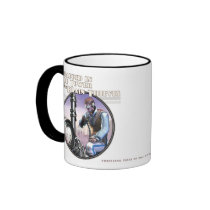 Thrilling Tales: Calling the Space Patrol Mug
