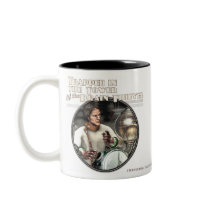 Thrilling Tales: Conniving Rognvald Mug