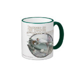 Thrilling Tales: Gwen's Rocket Mug