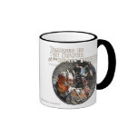 Thrilling Tales: Mad Doctor's Basement Mug