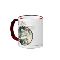 Thrilling Tales: Nat Pulls His Raygun Mug