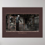 Thrilling Tales: The Difference Engines (24x18") Poster