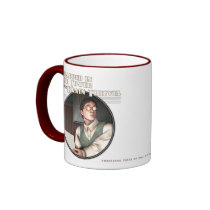 Thrilling Tales: Velikovsky Mug