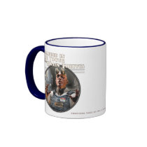 Thrilling Tales: Zeno Mug