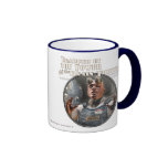Thrilling Tales: Zeno Mug