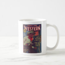 Thrilling Western 1/36 Mug mugs