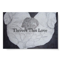 thrives this love posters