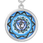 Throat-5th Chakra Custom Necklace