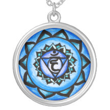 Throat-5th Chakra Custom Necklace