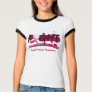 Throat Cancer FIGHT Supporting My Cause Tee Shirts