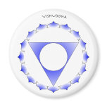 Throat Chakra Magnet