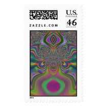 Throb Head postage by lester_palocsay Throb Head postage