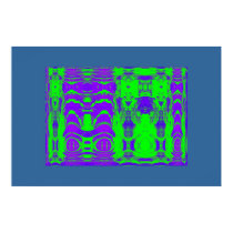 Throd 5 posters by lester_palocsay Throd 5 posters