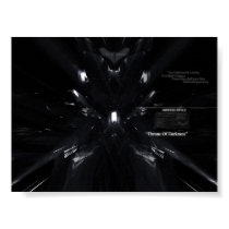 Throne of Darkness posters by shuni Throne of Darkness posters