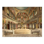 Throne Room, Neuschwanstein Castle, Germany Post Cards