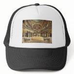 Throne room, Neuschwanstein Castle, Upper Bavaria, Trucker Hats