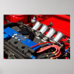 Throttle Bodies Print