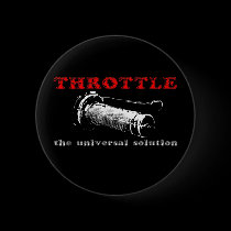 Throttle Solution Dirt Bike Motocross Button buttons