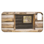 Through and Through Cabin Window iPhone 5 Covers