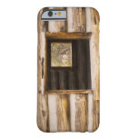 Through and Through Cabin Window iPhone 6 Case