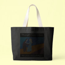 Through Dark Values bags