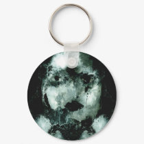 Through darkness keychains