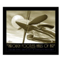 Through Footless Halls Of Air posters by Helgestyle Through Footless Halls Of Air posters