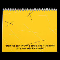 Through My Eyes Calendar calendars
