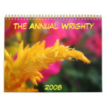 Through my eyes - moments and memories wall calendar