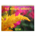 Through my eyes - moments and memories calendars
