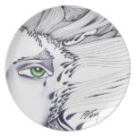 Through my eyes plates