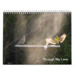 Through My Lens Wall Calendars