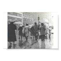 Through New York Rain posters by Soosun Through New York Rain posters