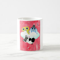 Through Rose Tinted Lenses mugs