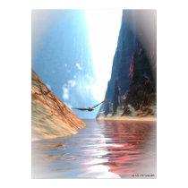 Through the Canyon posters by Nothing_But_Trouble Through the Canyon posters